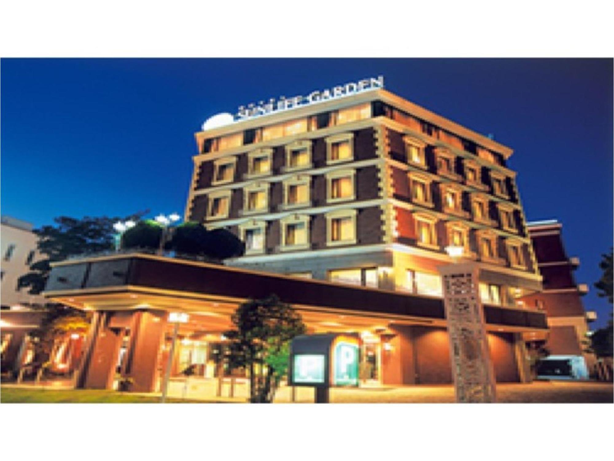 Hotel Sunlife Garden - Vacation Stay 55405V Hiratsuka Exterior photo